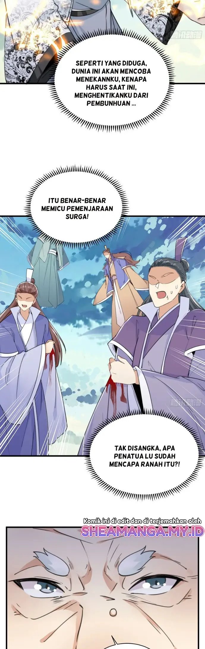 Cultivating Immortals With Rich Women Chapter 51 Gambar 19