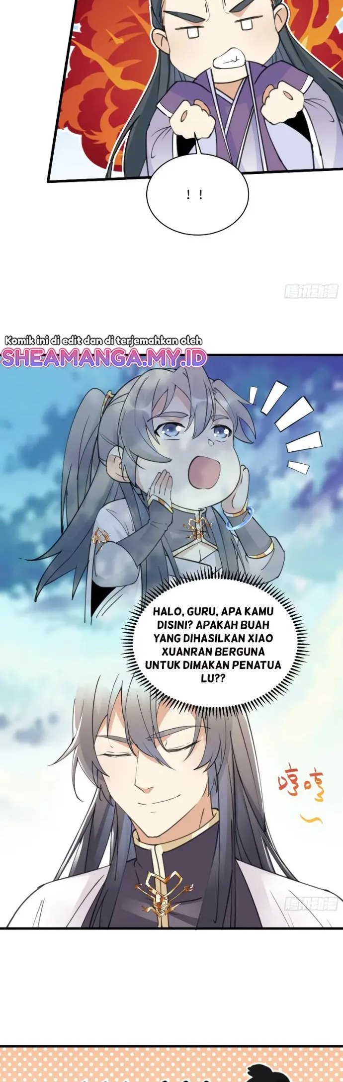 Cultivating Immortals With Rich Women Chapter 51 Gambar 3