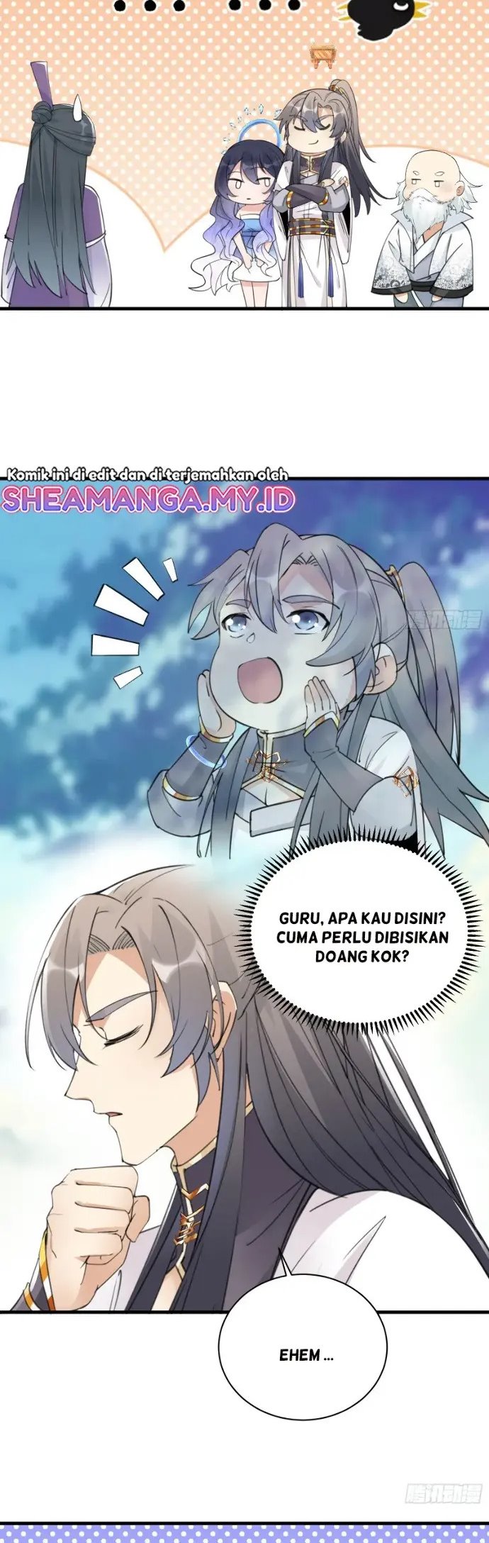 Cultivating Immortals With Rich Women Chapter 51 Gambar 4