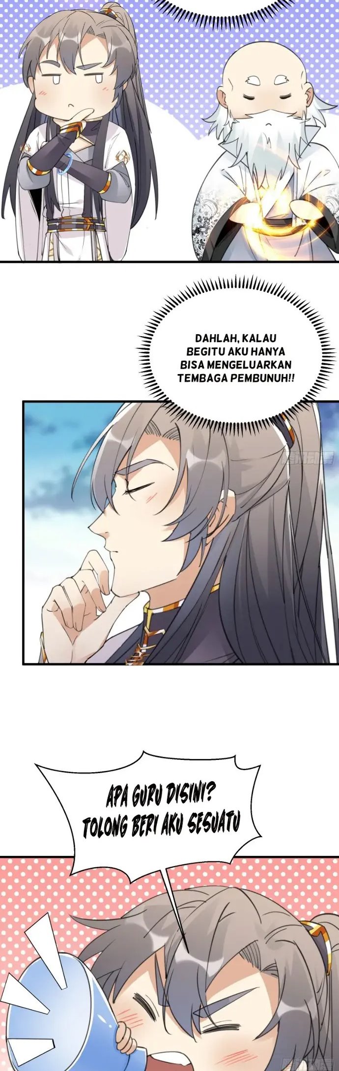 Cultivating Immortals With Rich Women Chapter 51 Gambar 6