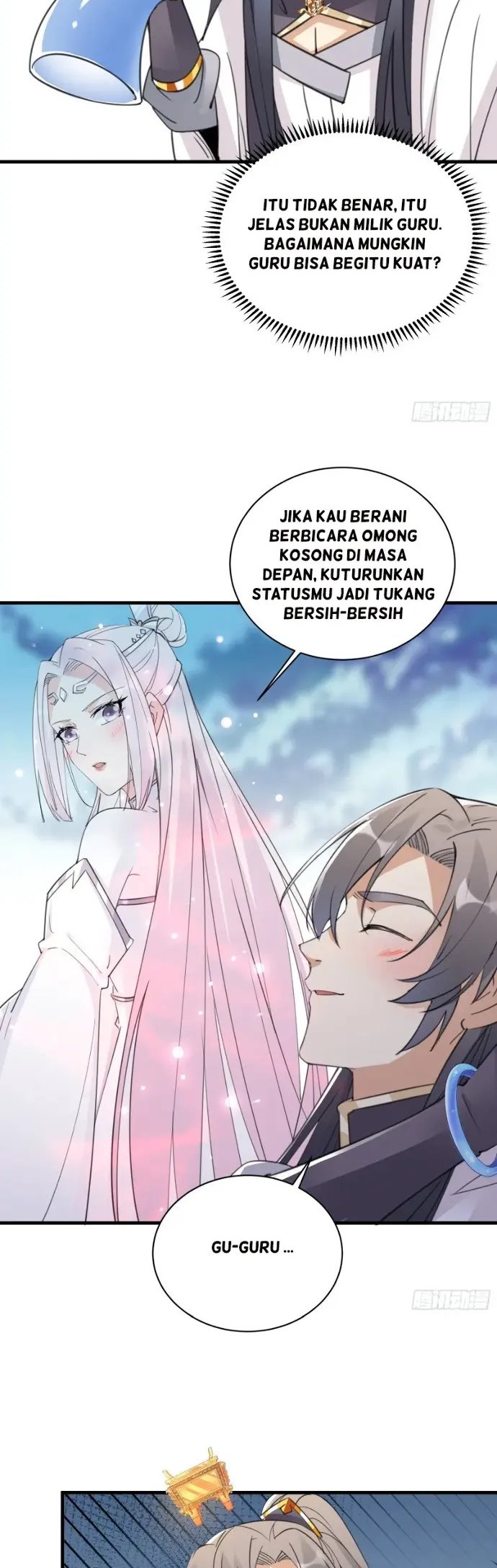 Cultivating Immortals With Rich Women Chapter 51 Gambar 8