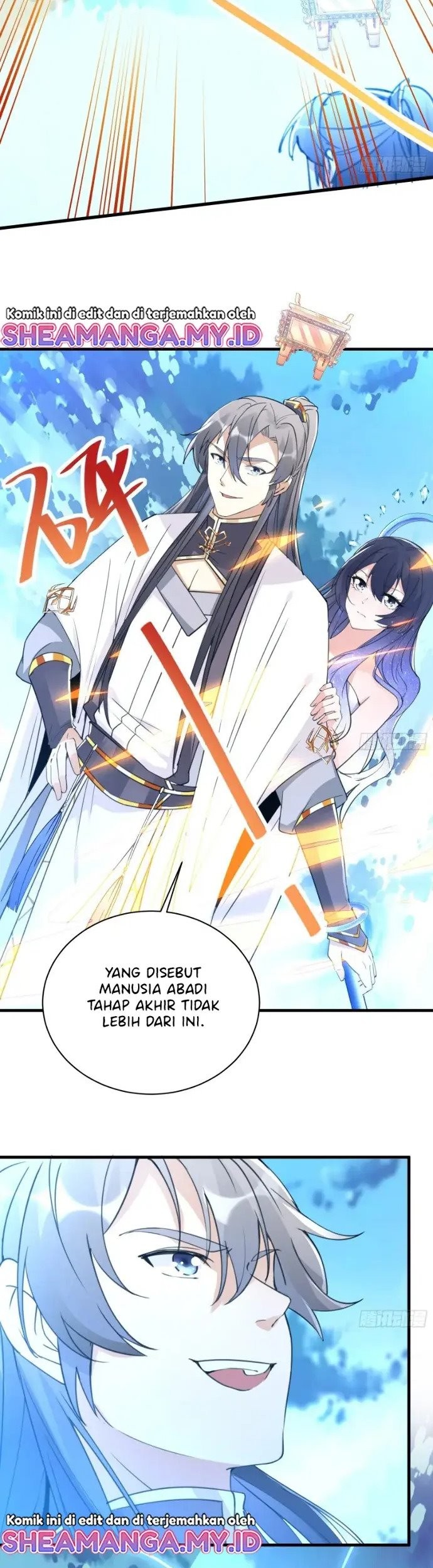Cultivating Immortals With Rich Women Chapter 50 Gambar 19
