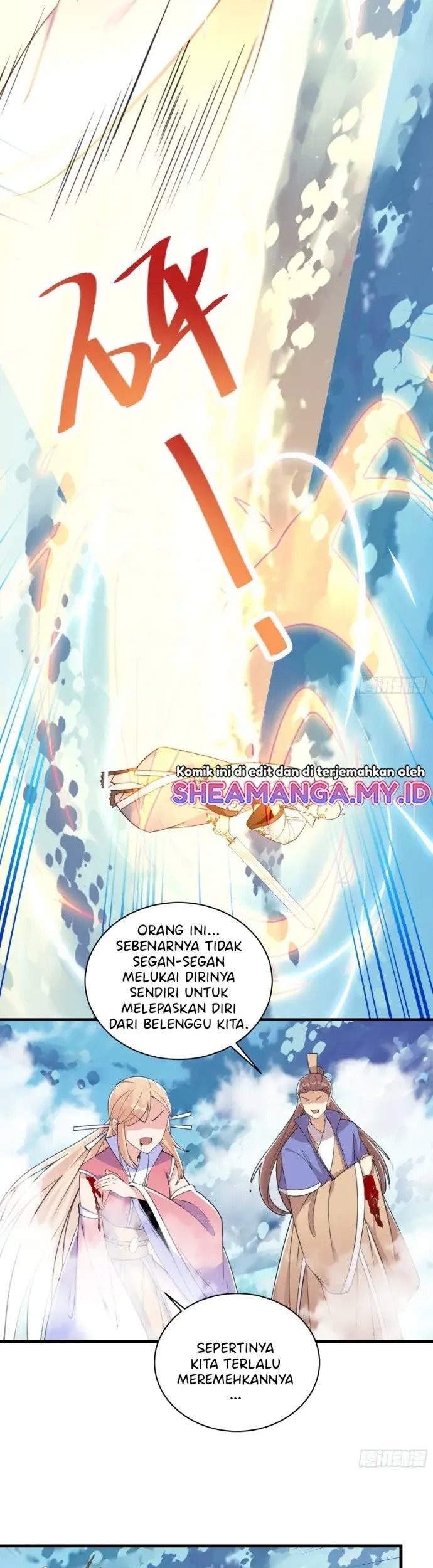 Cultivating Immortals With Rich Women Chapter 50 Gambar 29