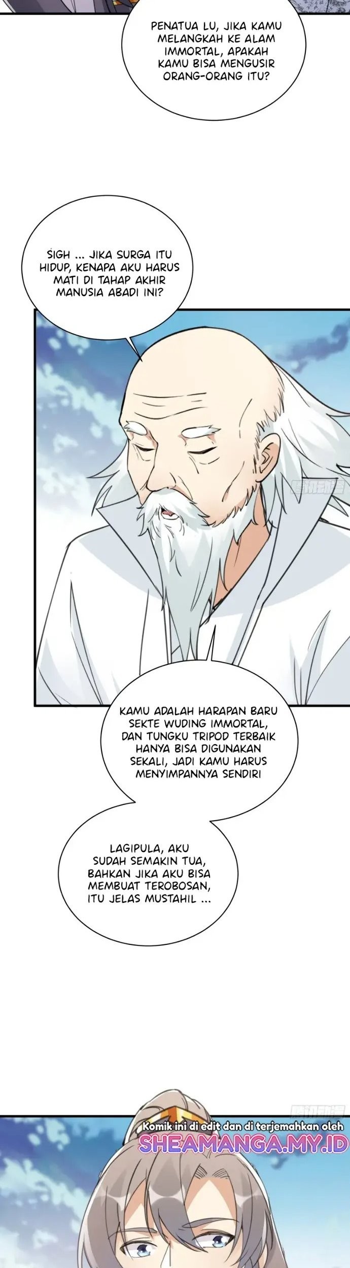 Cultivating Immortals With Rich Women Chapter 50 Gambar 37
