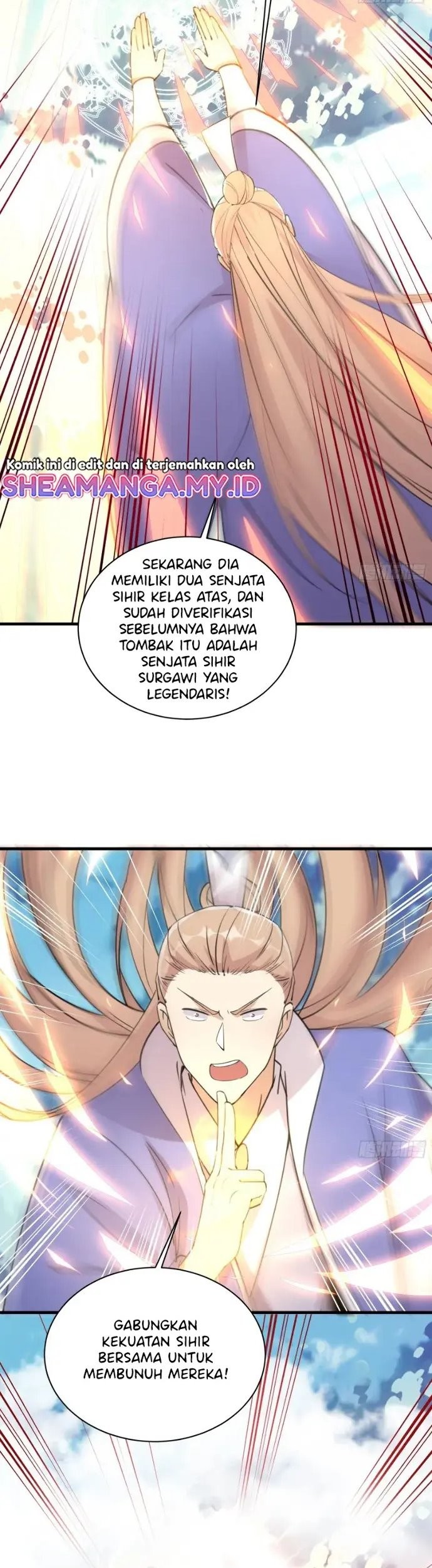 Cultivating Immortals With Rich Women Chapter 50 Gambar 15
