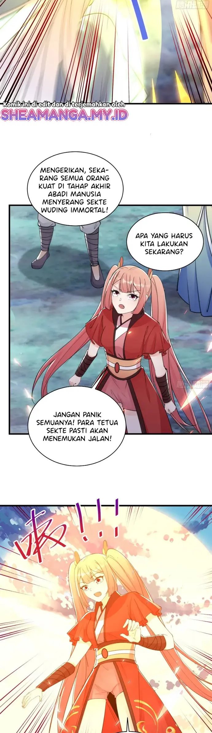 Cultivating Immortals With Rich Women Chapter 49 Gambar 11