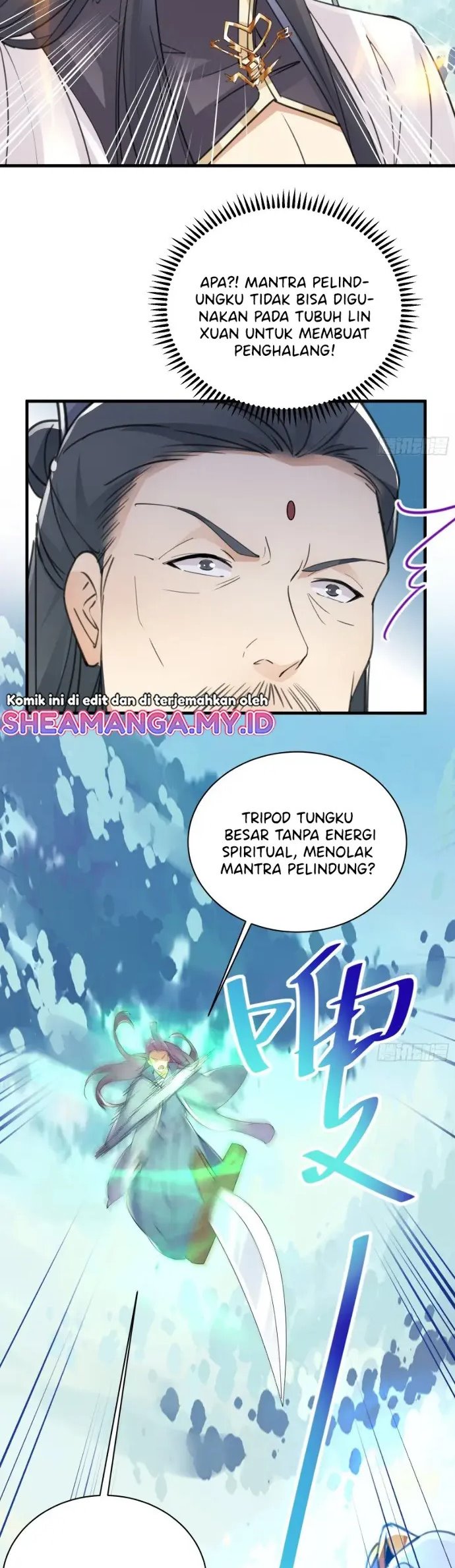 Cultivating Immortals With Rich Women Chapter 49 Gambar 13