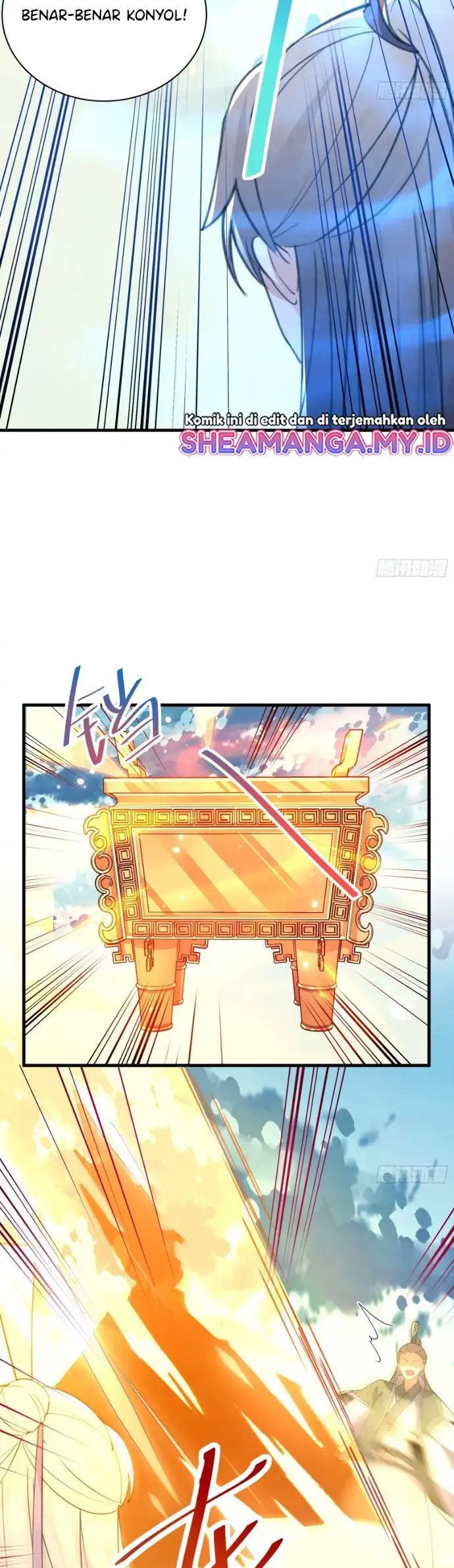 Cultivating Immortals With Rich Women Chapter 49 Gambar 14