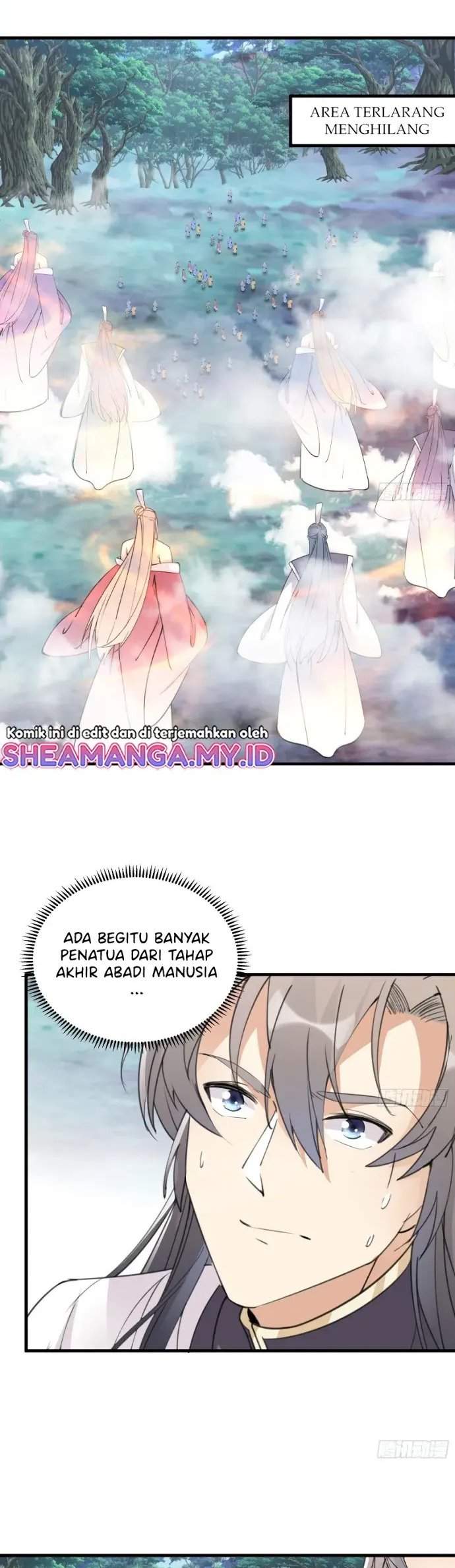 Baca Manhua Cultivating Immortals With Rich Women Chapter 49 Gambar 2