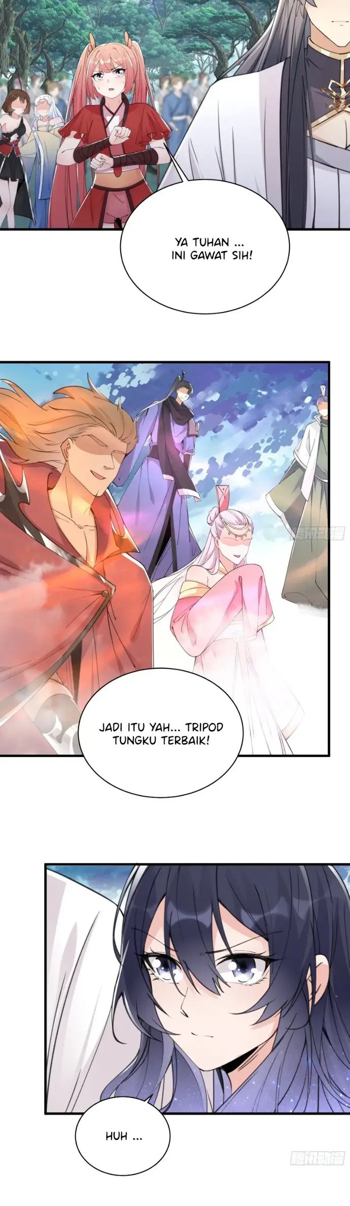 Cultivating Immortals With Rich Women Chapter 49 Gambar 3