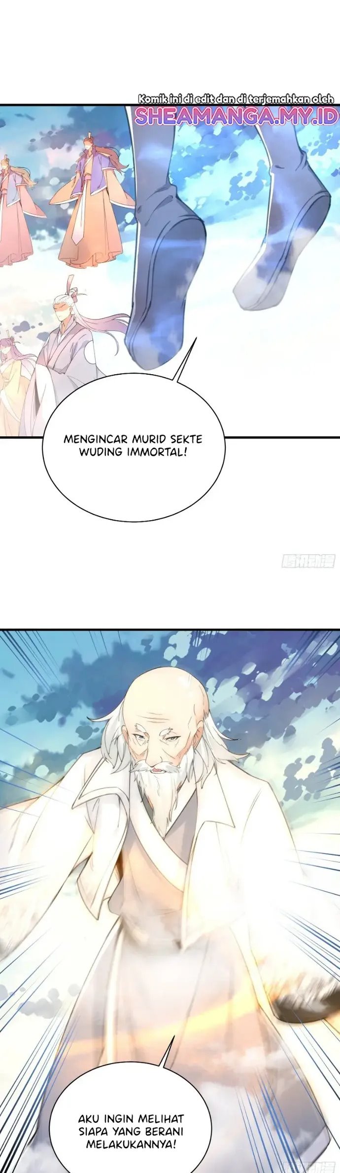 Cultivating Immortals With Rich Women Chapter 49 Gambar 4