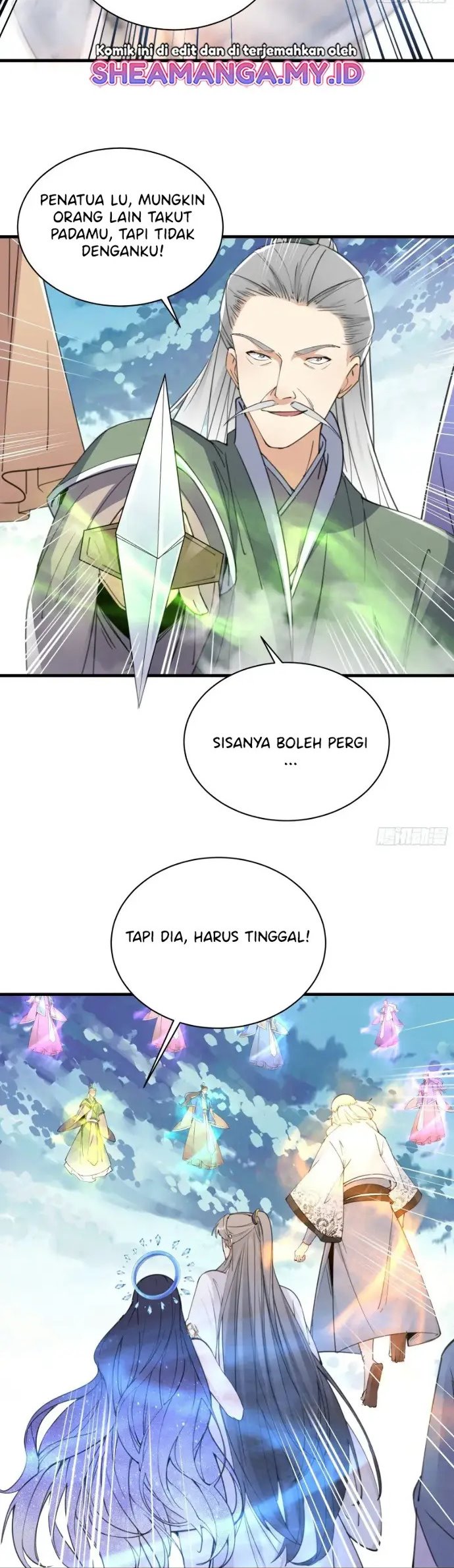 Cultivating Immortals With Rich Women Chapter 49 Gambar 5