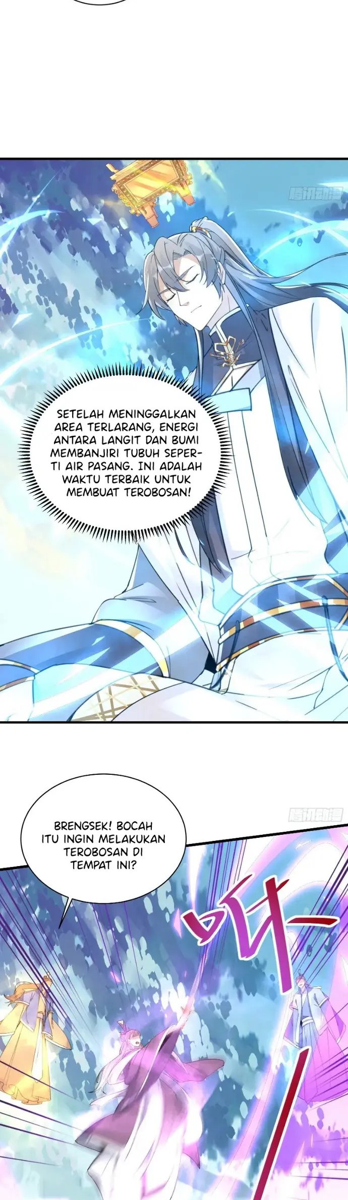 Cultivating Immortals With Rich Women Chapter 49 Gambar 8