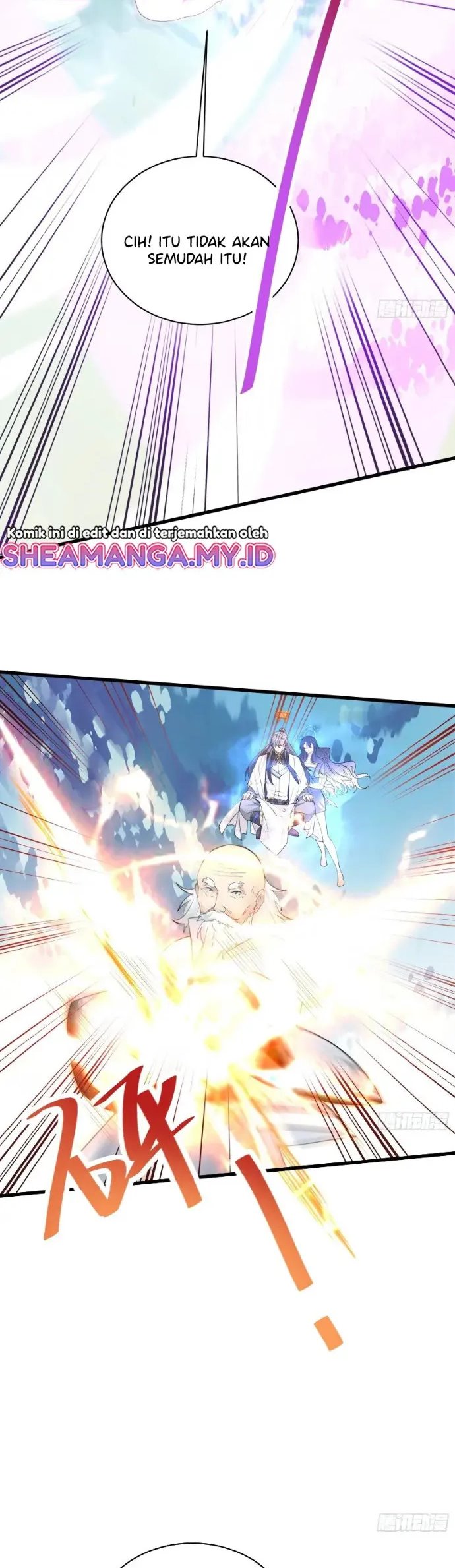 Cultivating Immortals With Rich Women Chapter 49 Gambar 9