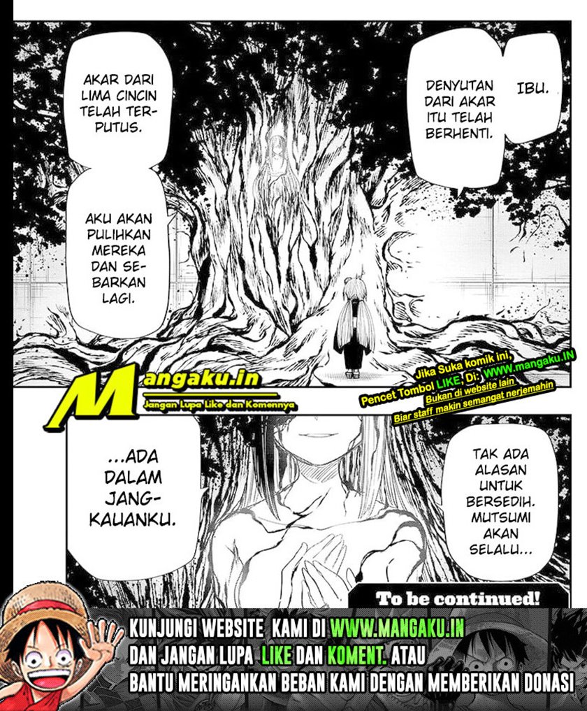 Mission: Yozakura Family Chapter 111 Gambar 24