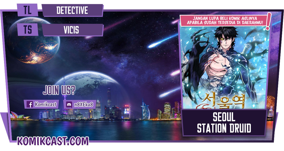 Baca Komik Seoul Station Druid Chapter 29 Gambar 1