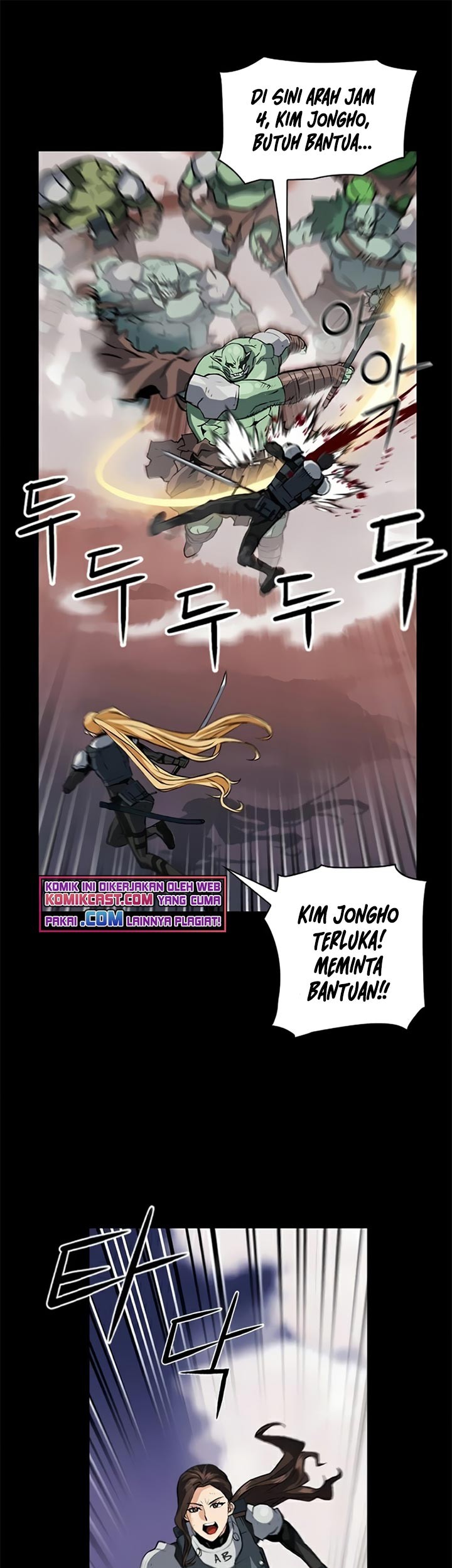 Seoul Station Druid Chapter 29 Gambar 18