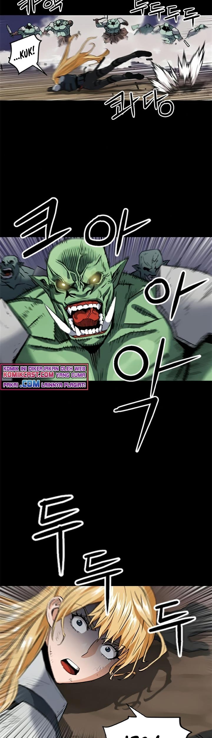 Seoul Station Druid Chapter 29 Gambar 20