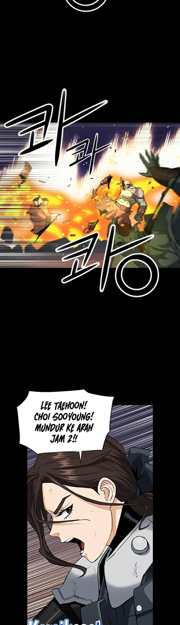 Seoul Station Druid Chapter 29 Gambar 26