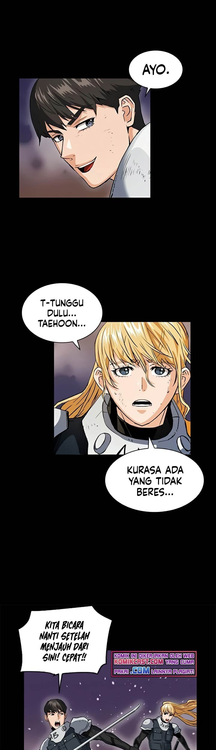 Seoul Station Druid Chapter 29 Gambar 28