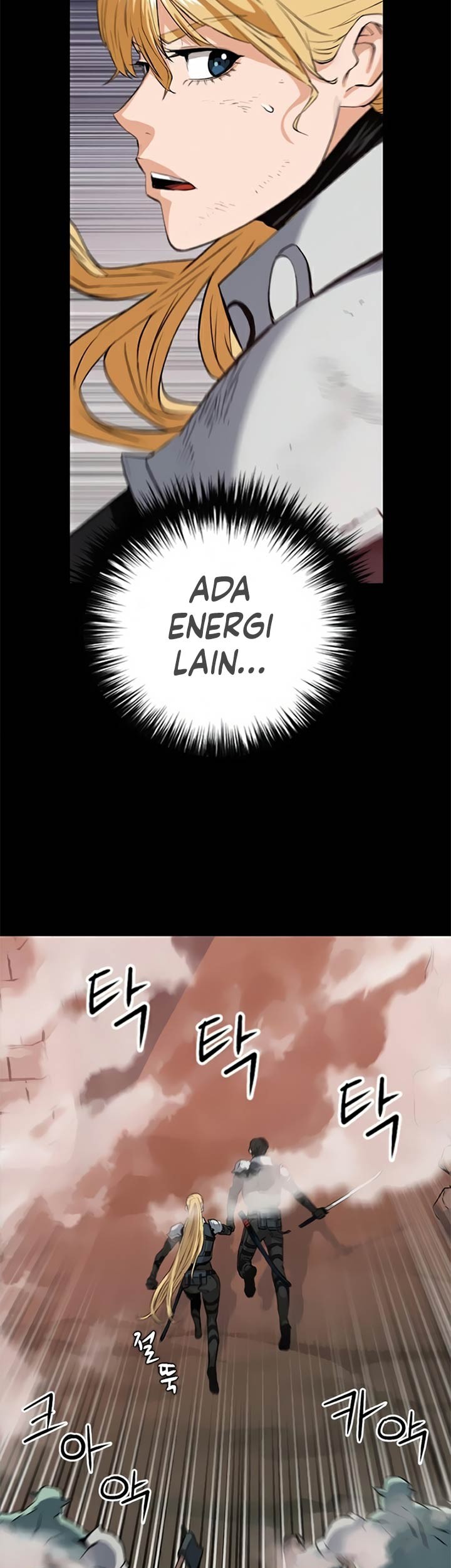 Seoul Station Druid Chapter 29 Gambar 30