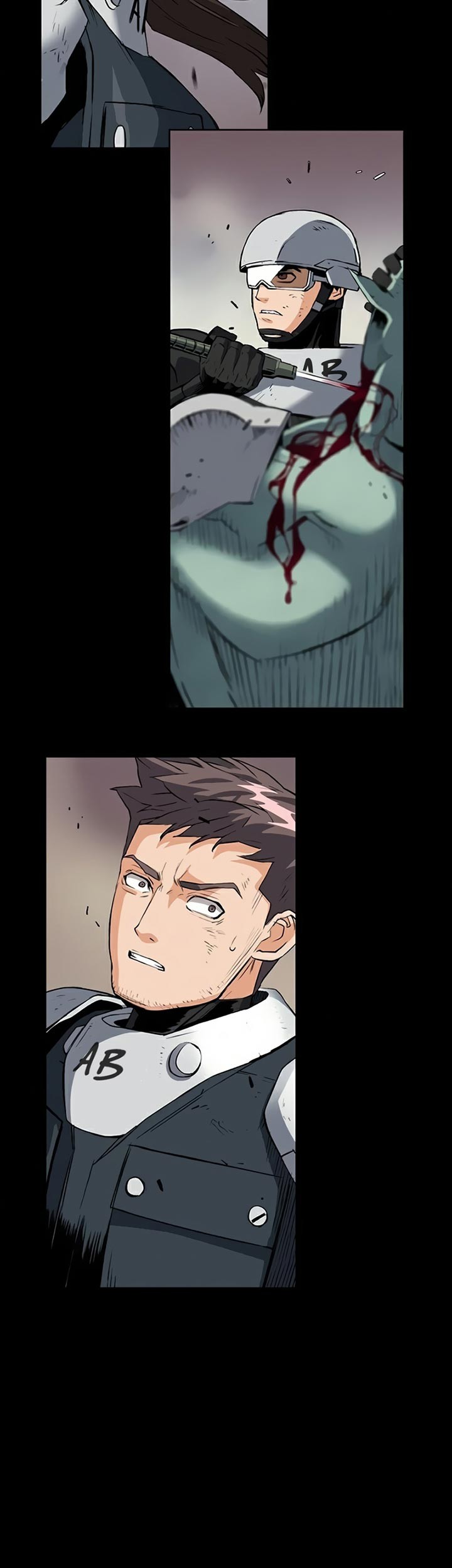 Seoul Station Druid Chapter 29 Gambar 38