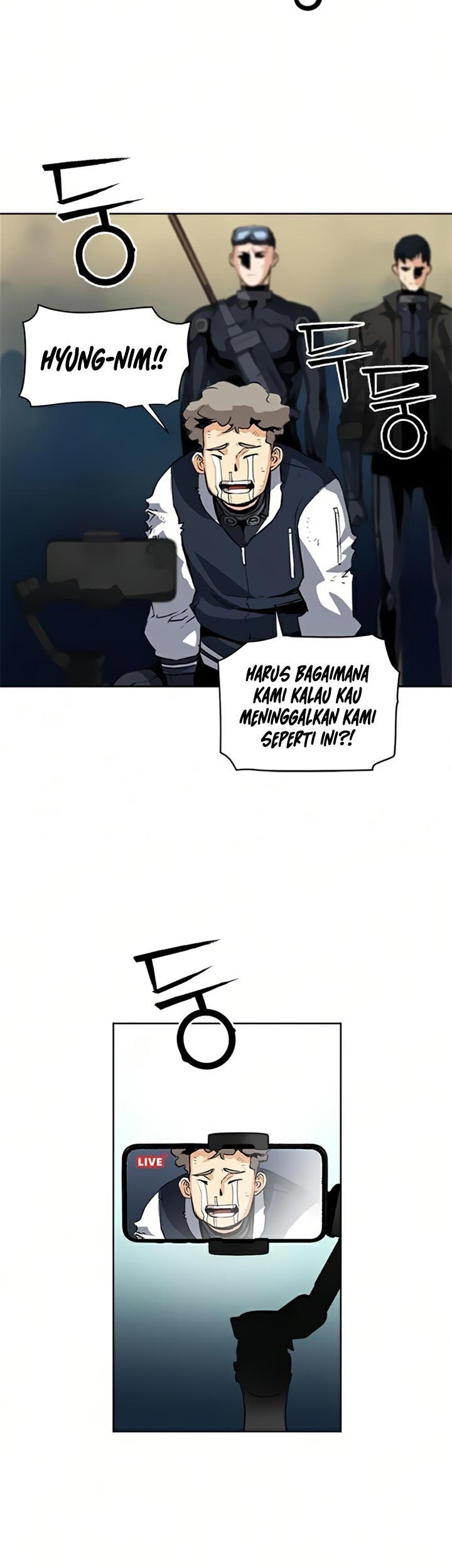 Seoul Station Druid Chapter 29 Gambar 52