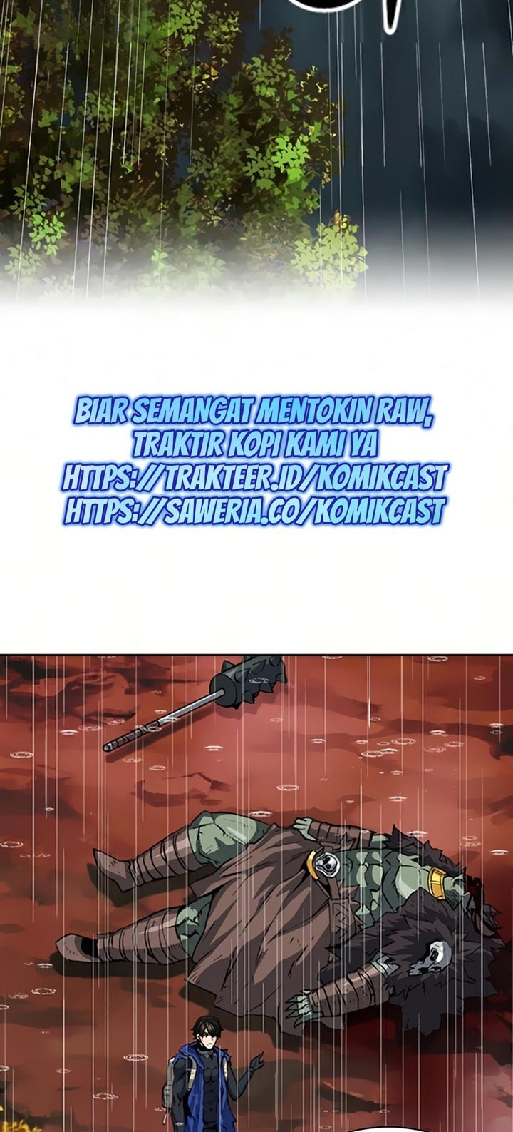 Seoul Station Druid Chapter 29 Gambar 3