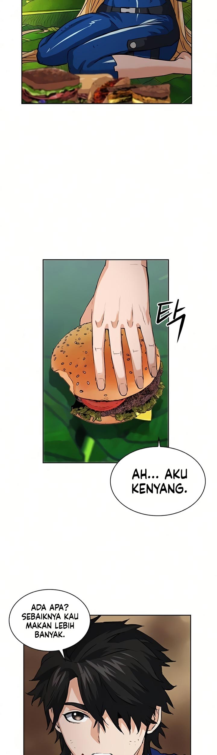 Seoul Station Druid Chapter 29 Gambar 64