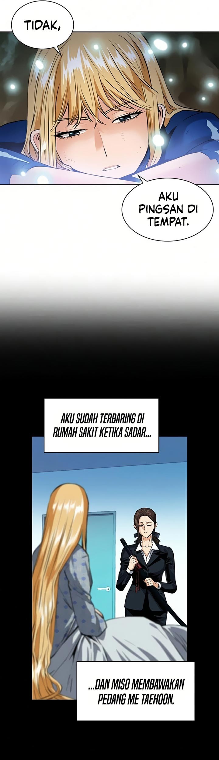 Seoul Station Druid Chapter 29 Gambar 68