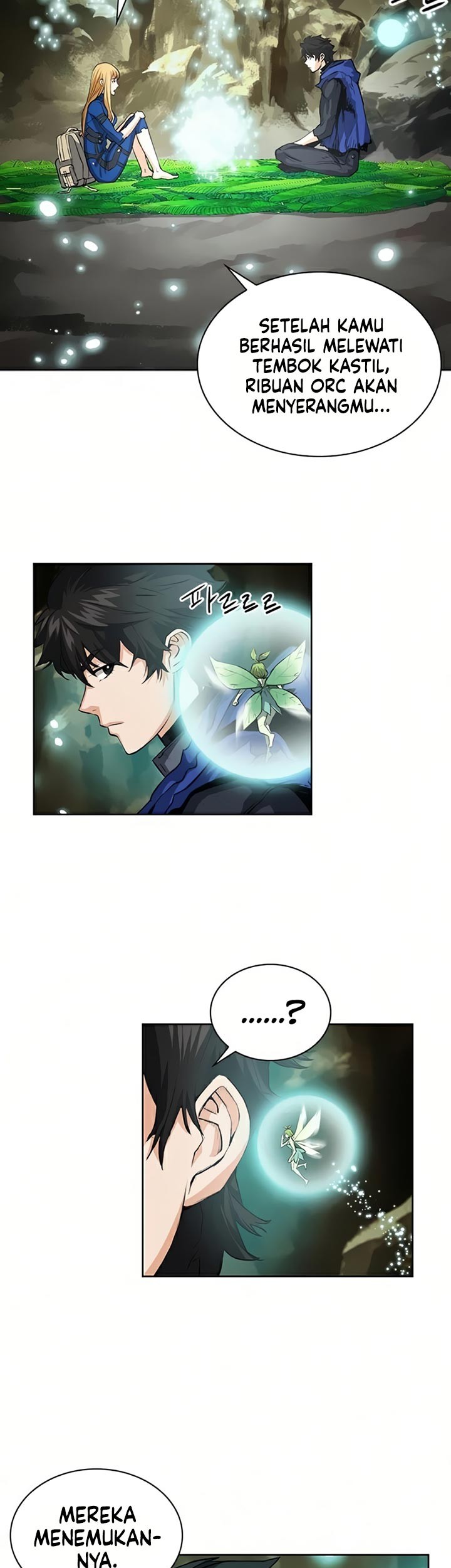 Seoul Station Druid Chapter 29 Gambar 72