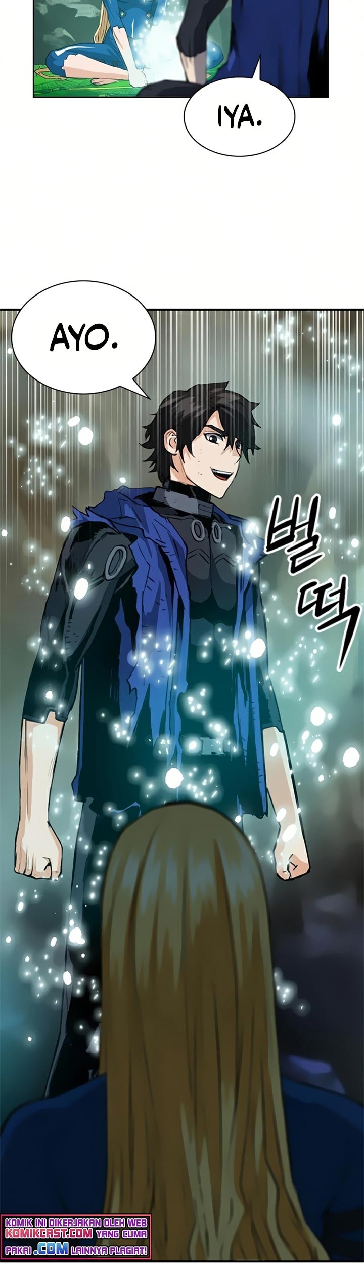 Seoul Station Druid Chapter 29 Gambar 74