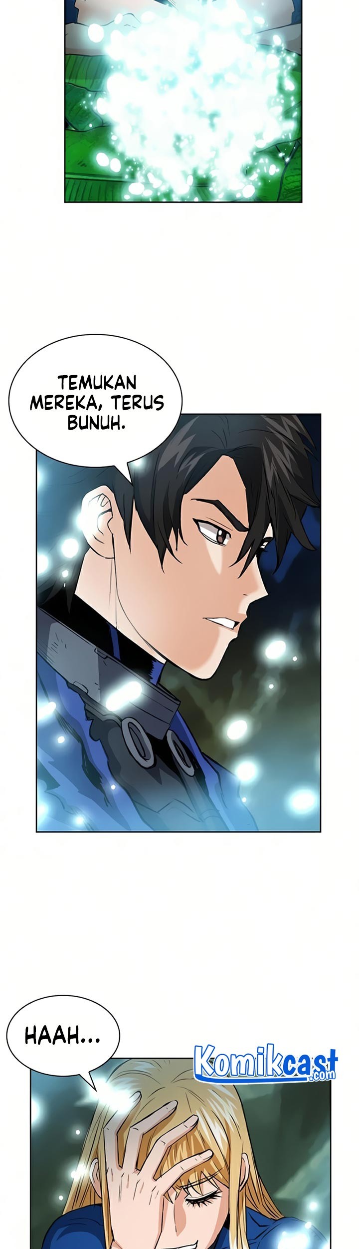 Seoul Station Druid Chapter 29 Gambar 76