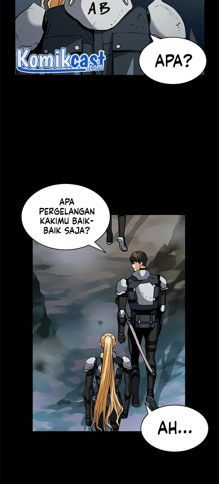 Seoul Station Druid Chapter 29 Gambar 9