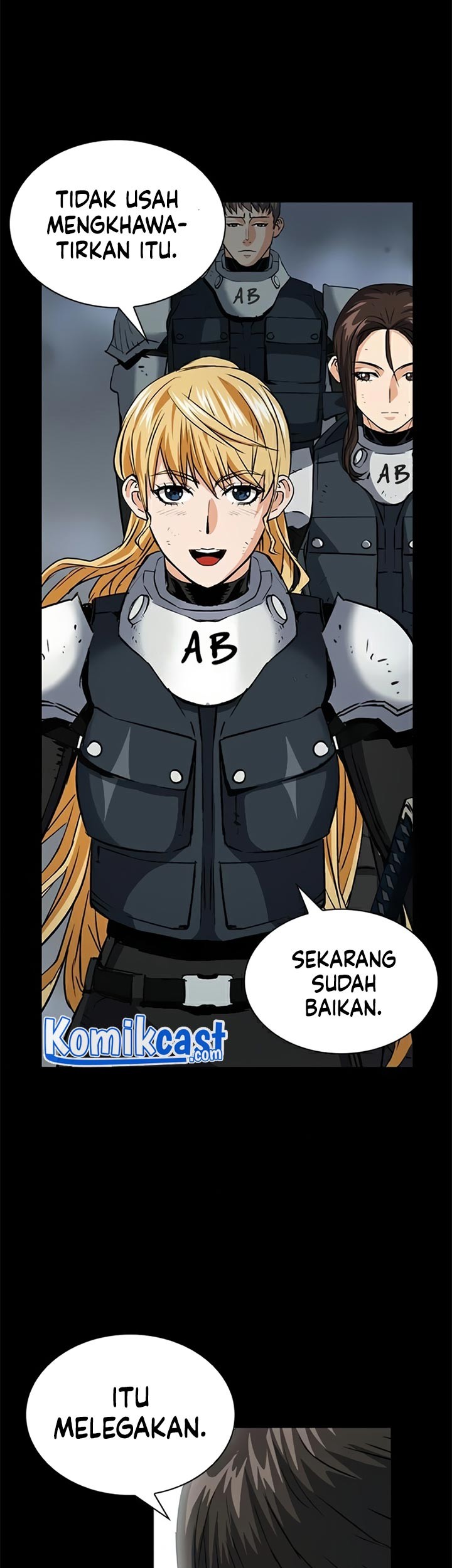 Seoul Station Druid Chapter 29 Gambar 10