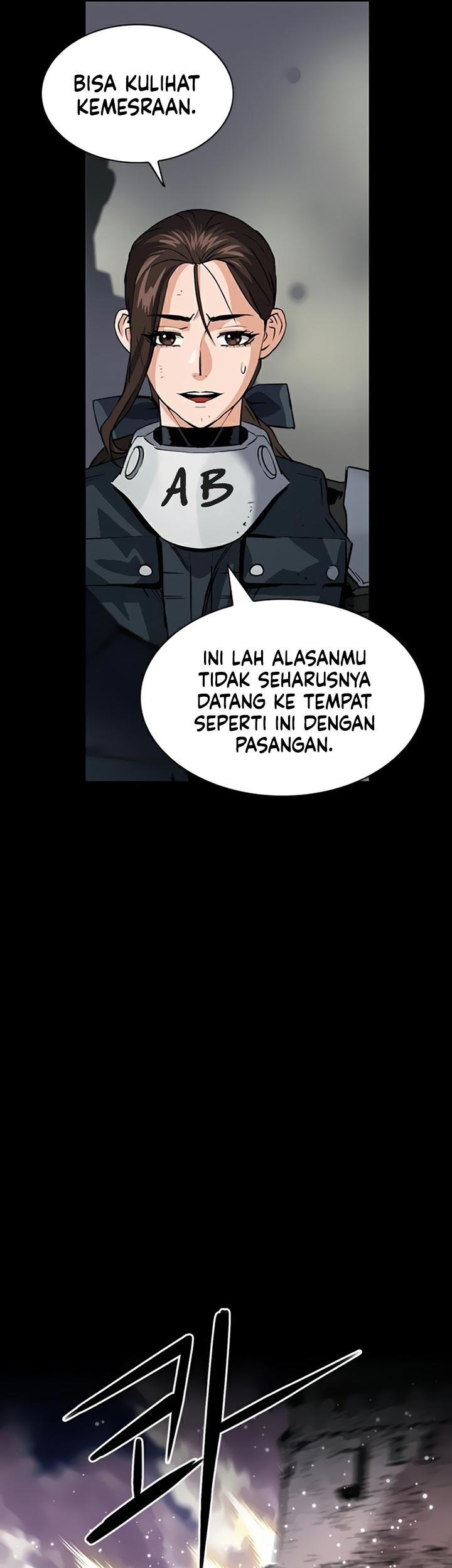 Seoul Station Druid Chapter 29 Gambar 12