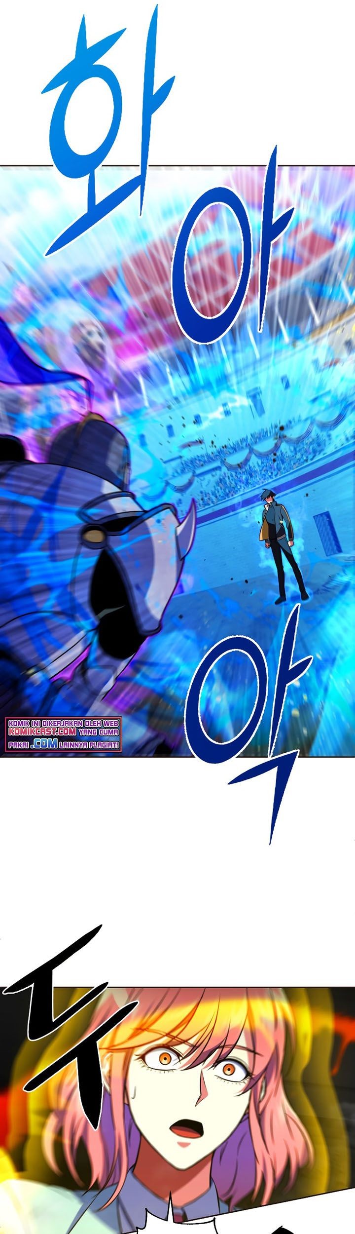 Maxed Out Leveling Chapter 21 Gambar 22