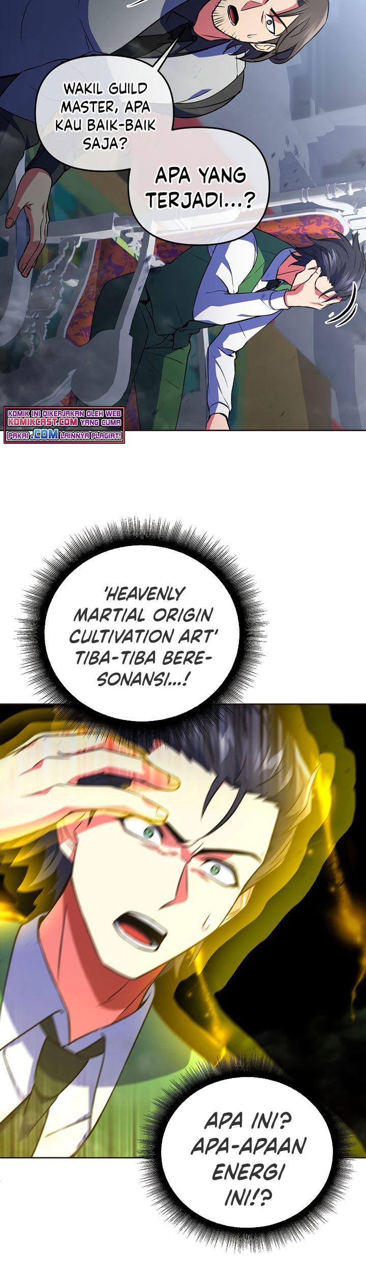 Maxed Out Leveling Chapter 21 Gambar 24