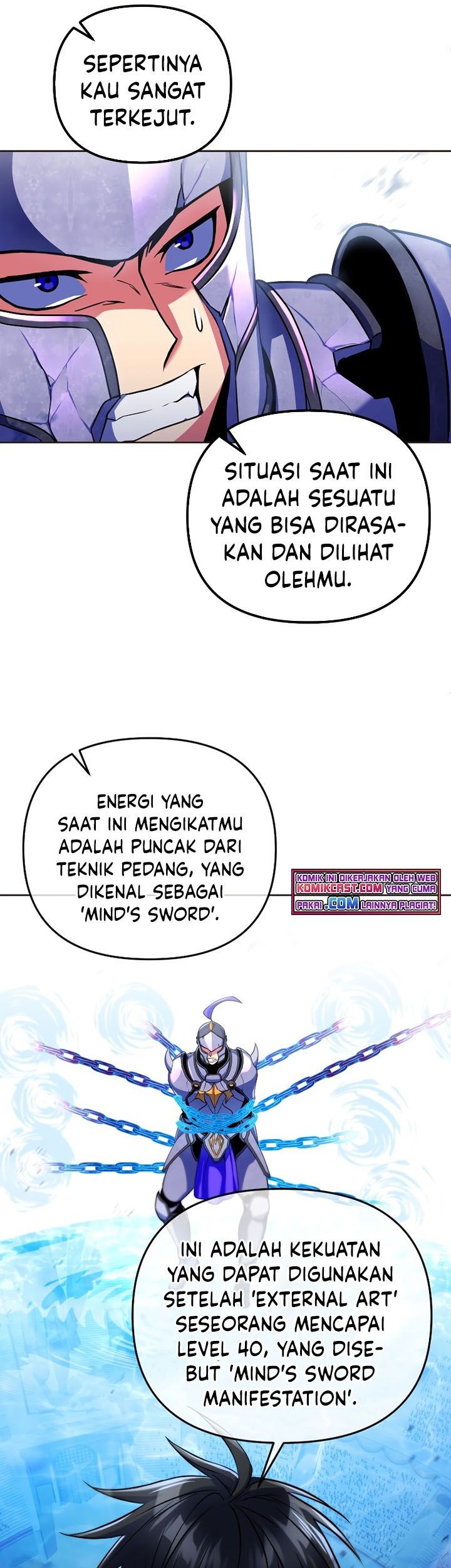 Maxed Out Leveling Chapter 21 Gambar 32