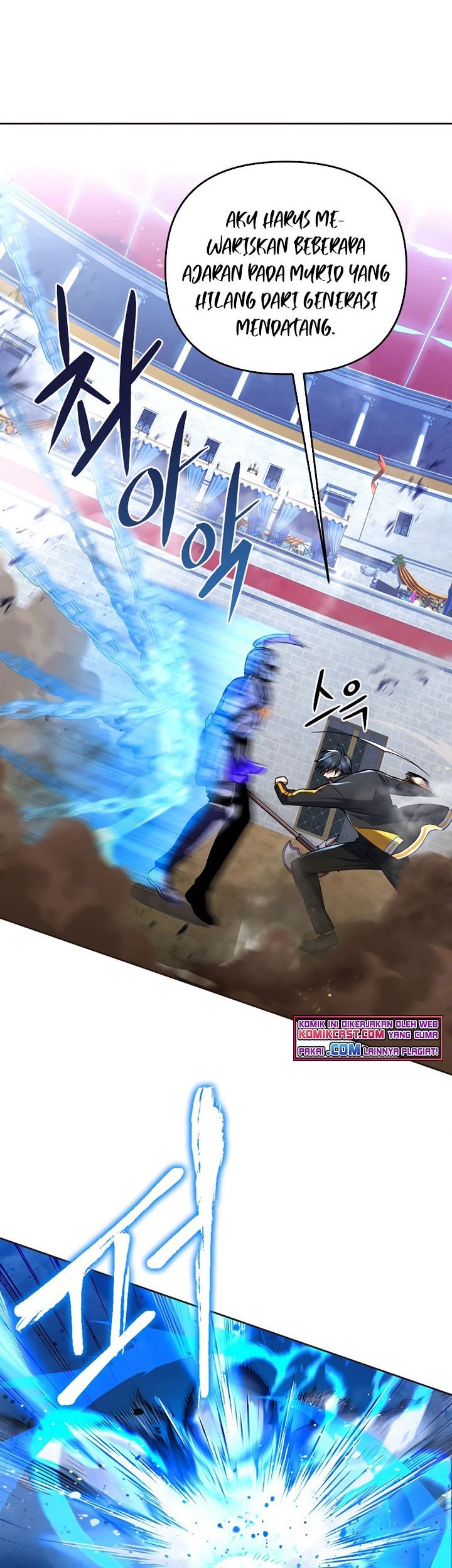 Maxed Out Leveling Chapter 21 Gambar 36