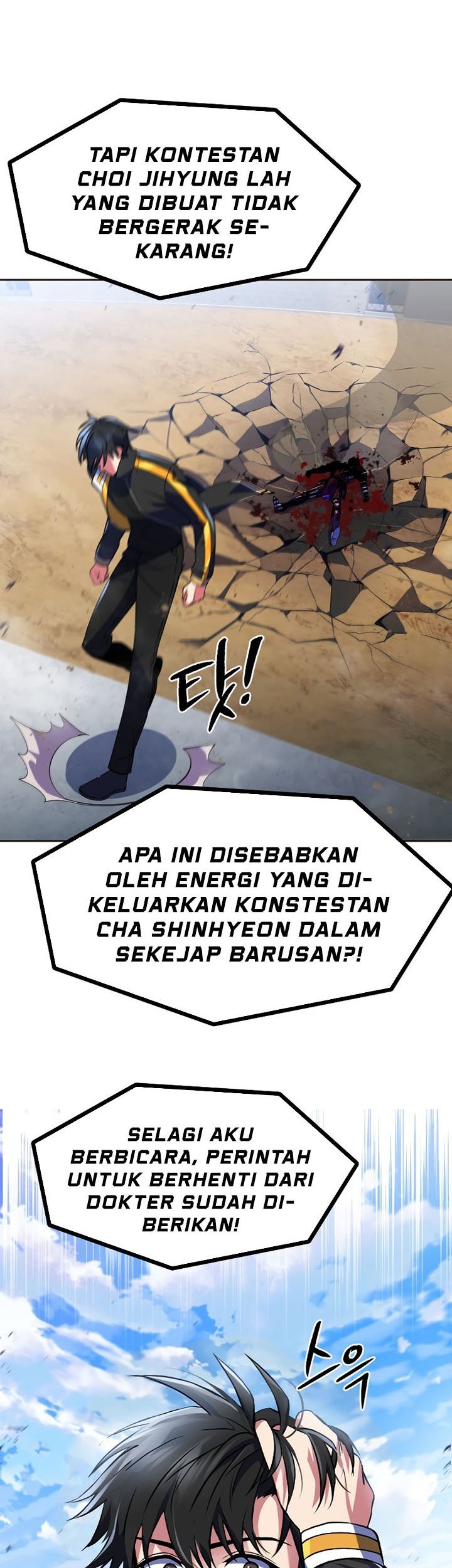 Maxed Out Leveling Chapter 21 Gambar 44