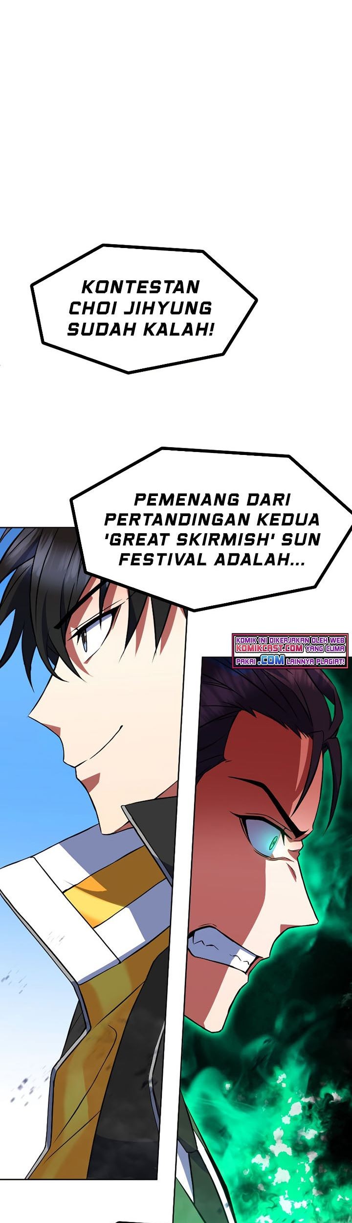 Maxed Out Leveling Chapter 21 Gambar 46