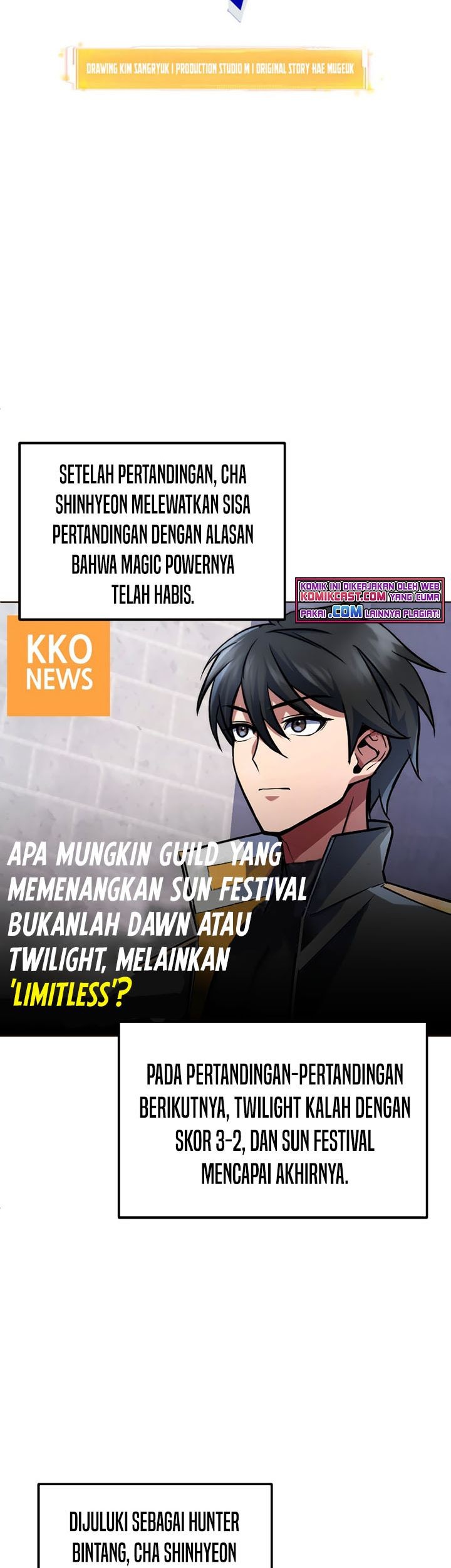 Maxed Out Leveling Chapter 21 Gambar 48