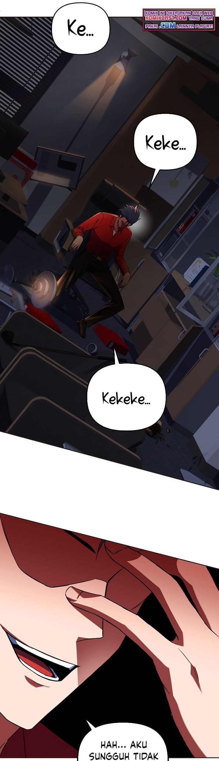 Maxed Out Leveling Chapter 21 Gambar 52