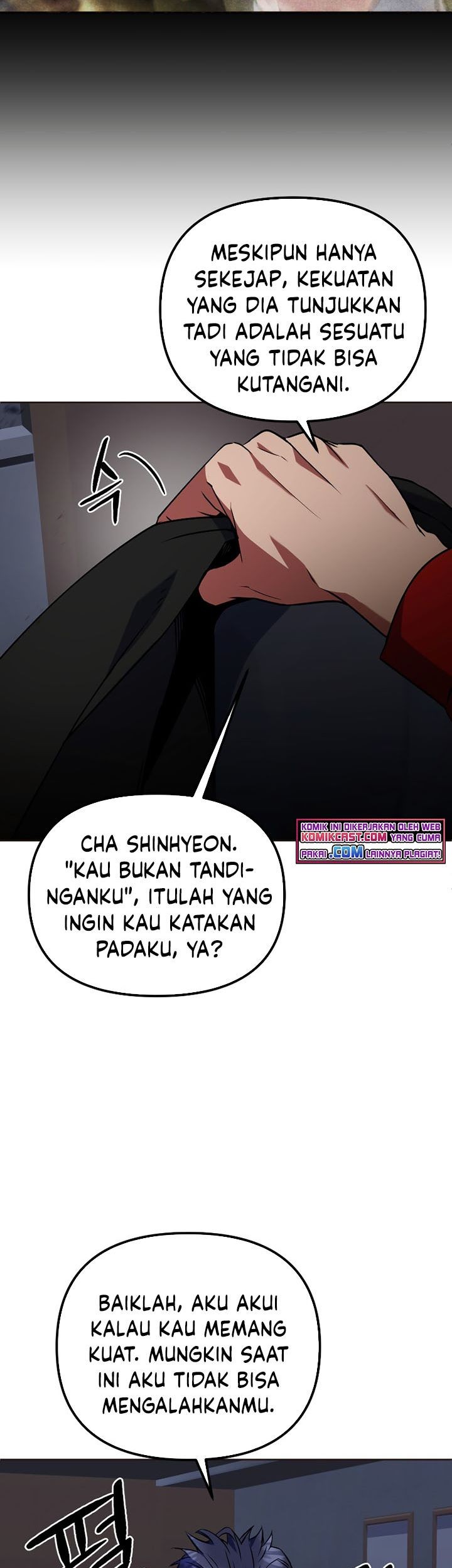 Maxed Out Leveling Chapter 21 Gambar 54