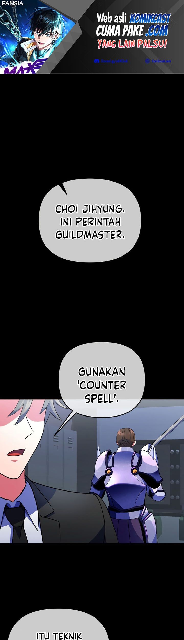 Baca Manhwa Maxed Out Leveling Chapter 21 Gambar 2