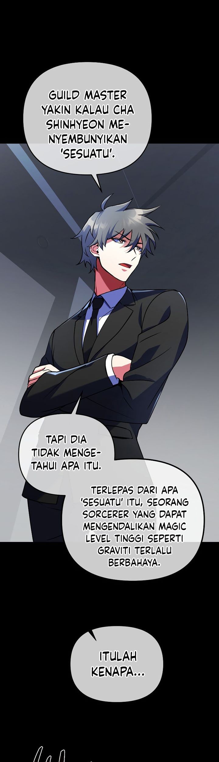 Maxed Out Leveling Chapter 21 Gambar 4