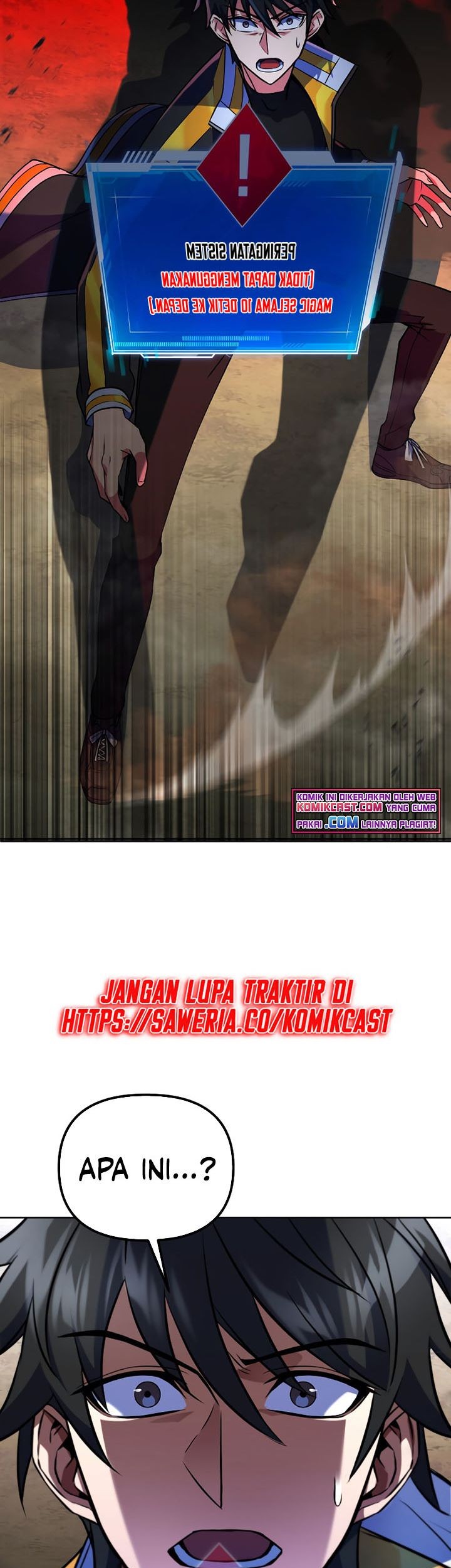 Maxed Out Leveling Chapter 21 Gambar 6