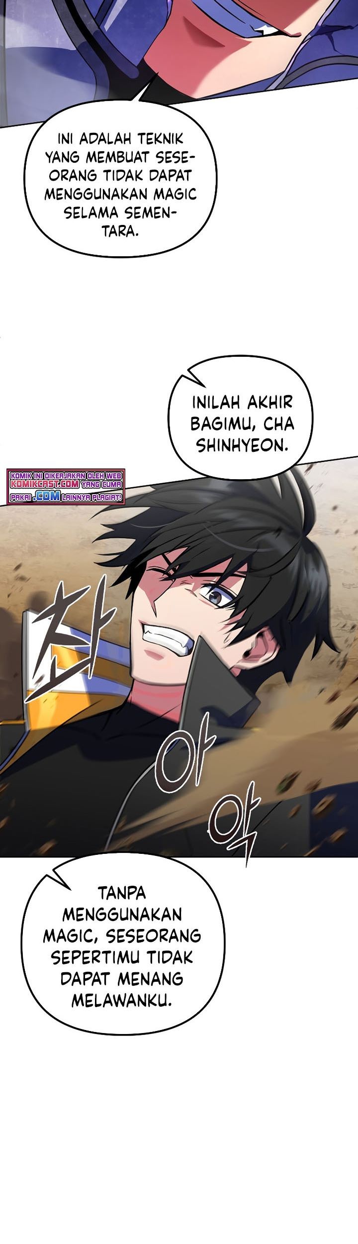 Maxed Out Leveling Chapter 21 Gambar 10