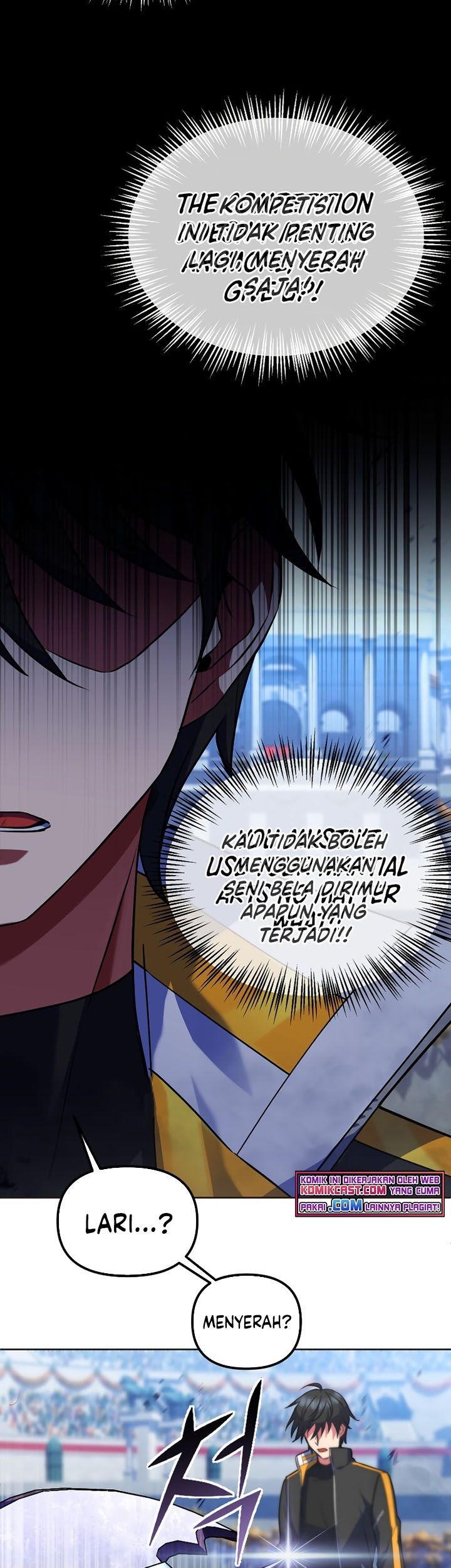 Maxed Out Leveling Chapter 21 Gambar 14